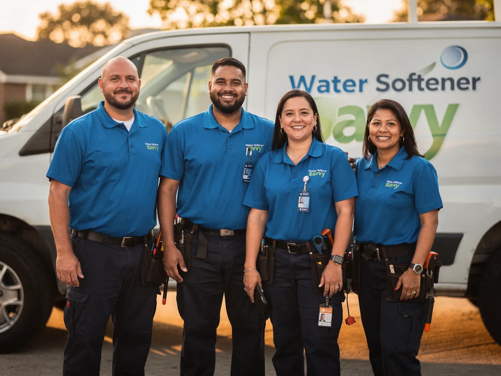 Water Softener Installation company in Mississippi